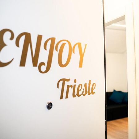 Enjoy Trieste In The City Center Dış mekan fotoğraf