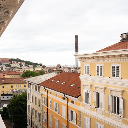 Enjoy Trieste In The City Center Dış mekan fotoğraf